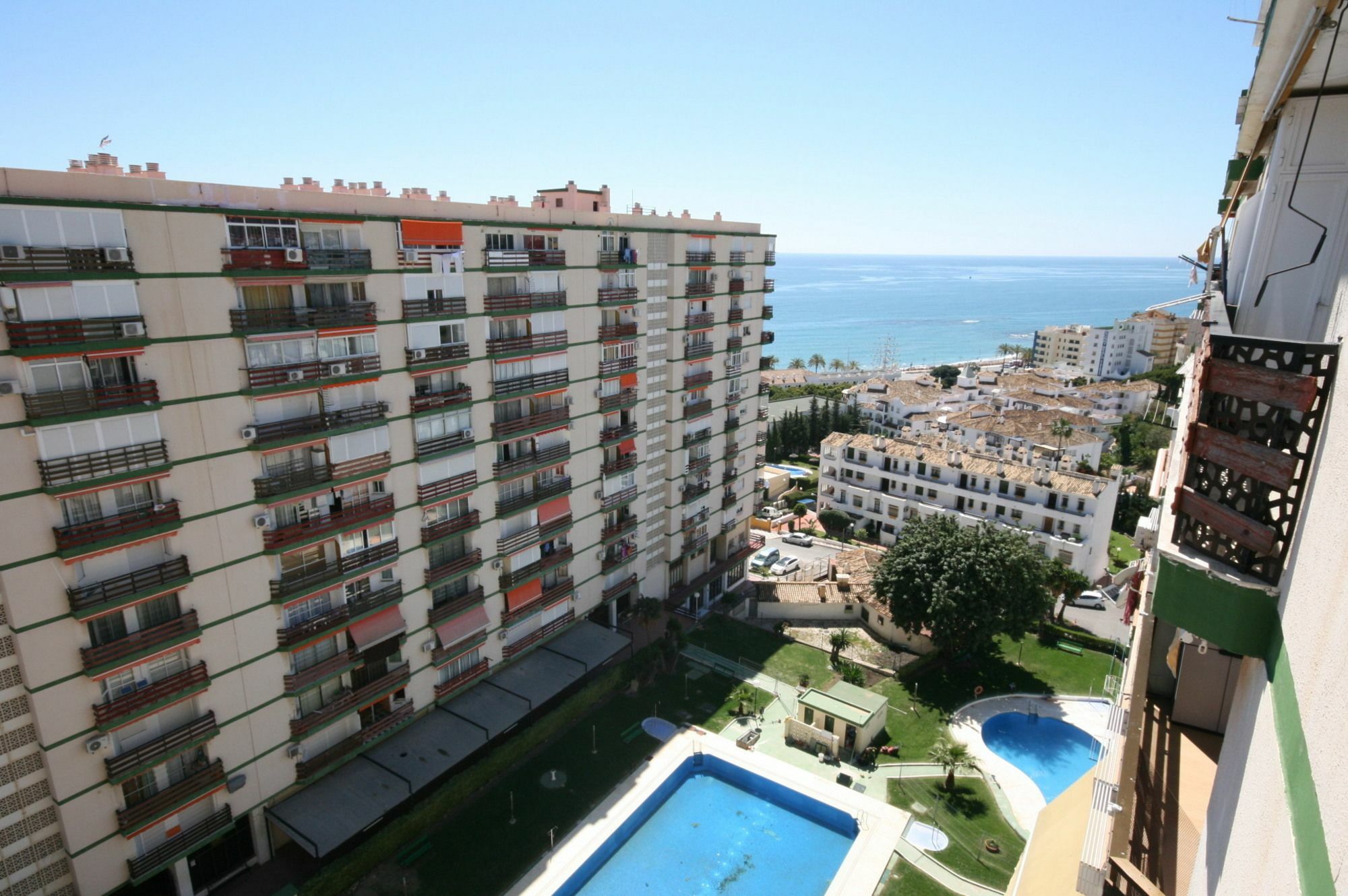 Apartmán Benalmadena Grupalmalaga Exteriér fotografie