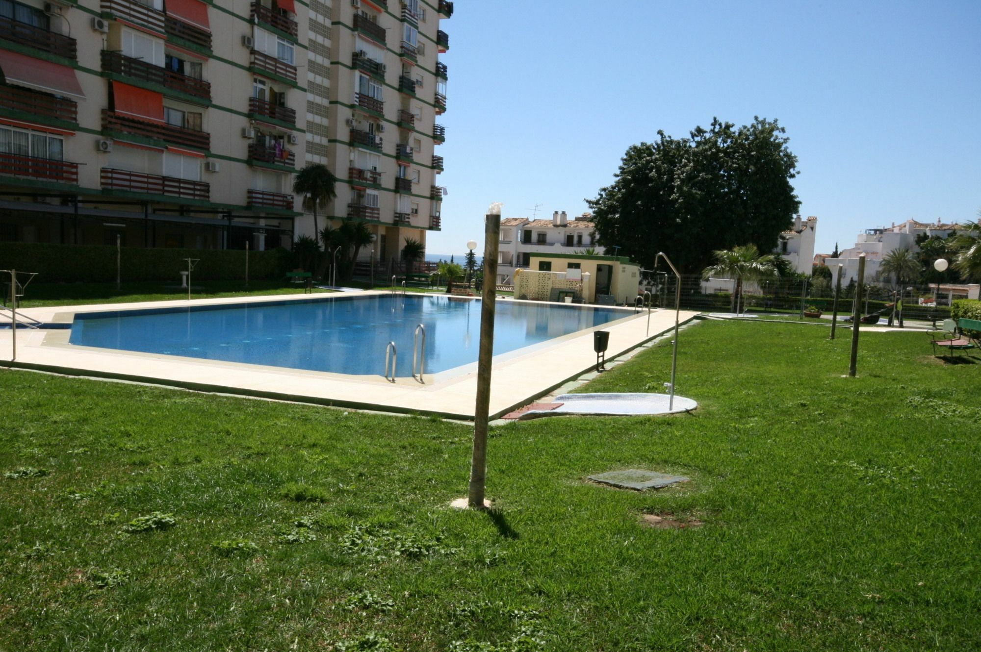 Apartmán Benalmadena Grupalmalaga Exteriér fotografie