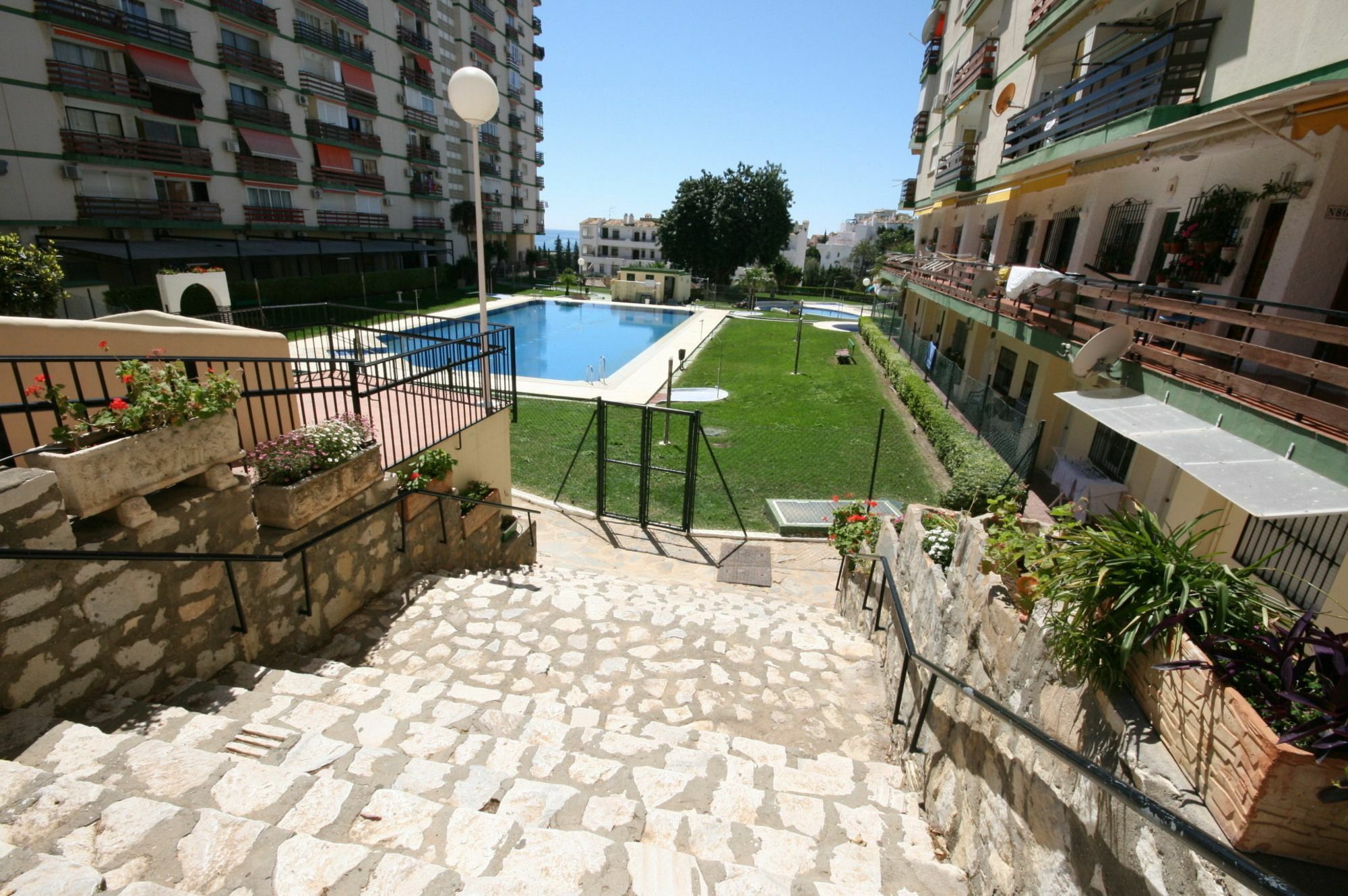 Apartmán Benalmadena Grupalmalaga Exteriér fotografie